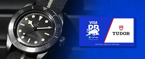 tudor x visa cash app racing bulls black bay ceramic|tudor x visa cash app.